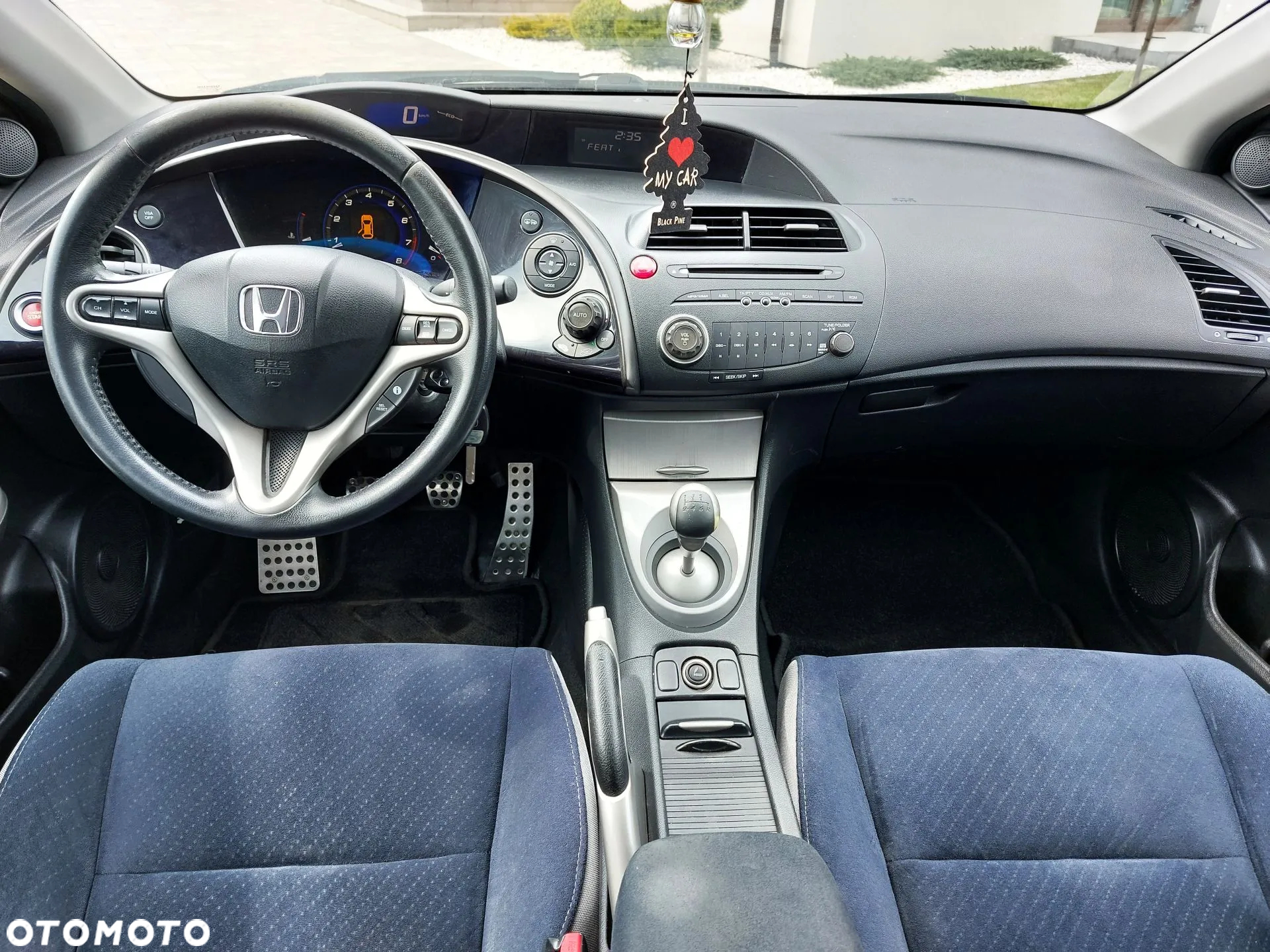 Honda Civic 1.8 Comfort - 33