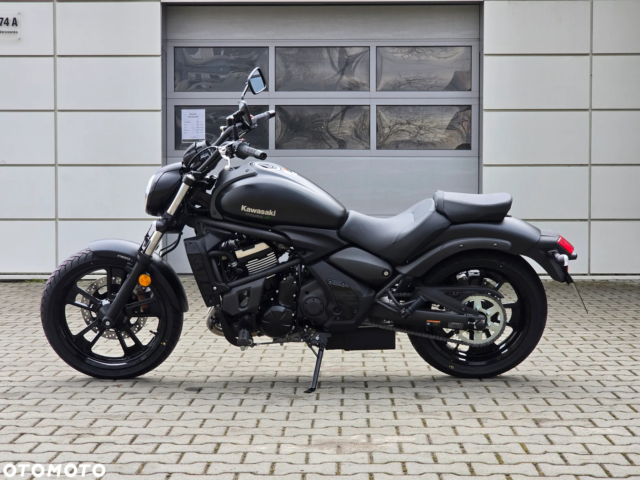 Kawasaki Vulcan - 3