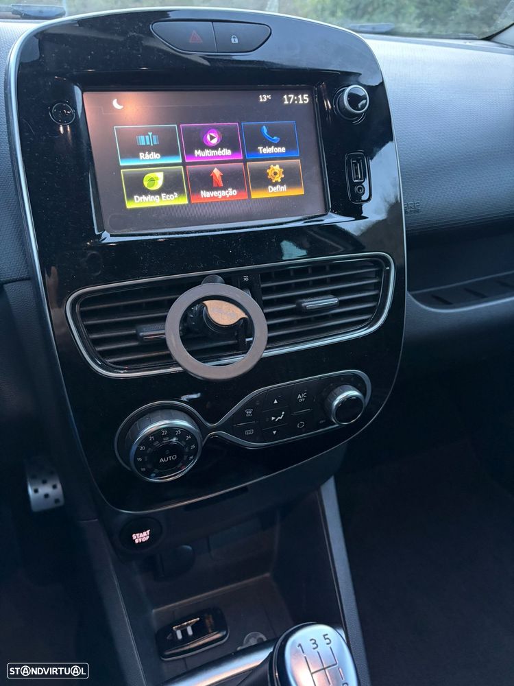 Renault Clio 0.9 TCE GT Line - 10