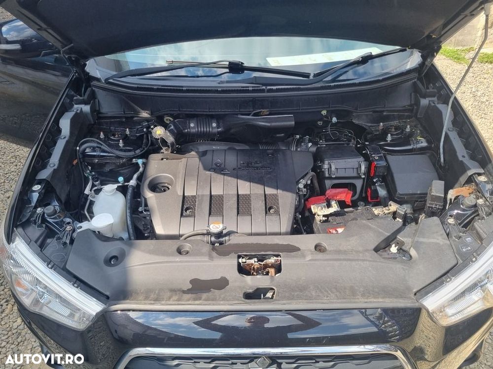 Dezmembrari dezmembrez  Mitsubishi ASX facelift 1.8D 1.6i 2012 - 2018 - 8