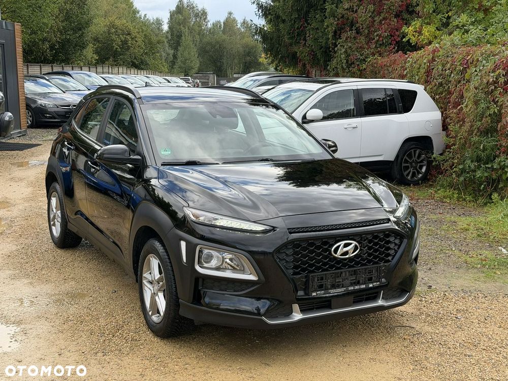 Hyundai Kona - 2