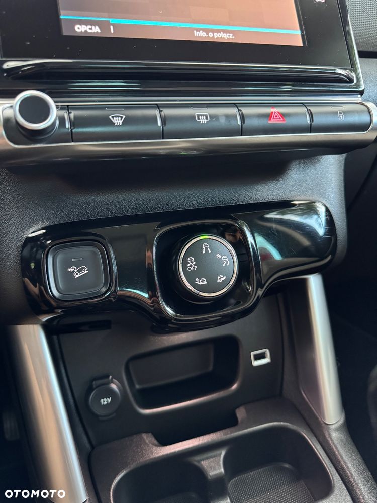 Citroën C3 Aircross 1.2 PureTech Origins S&S - 23