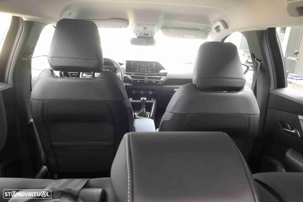 Citroën C4 1.2 PureTech Feel Pack - 11