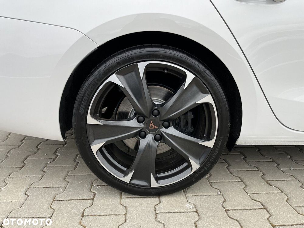 Cupra Leon Sportstourer 2.0 TSI DSG - 20