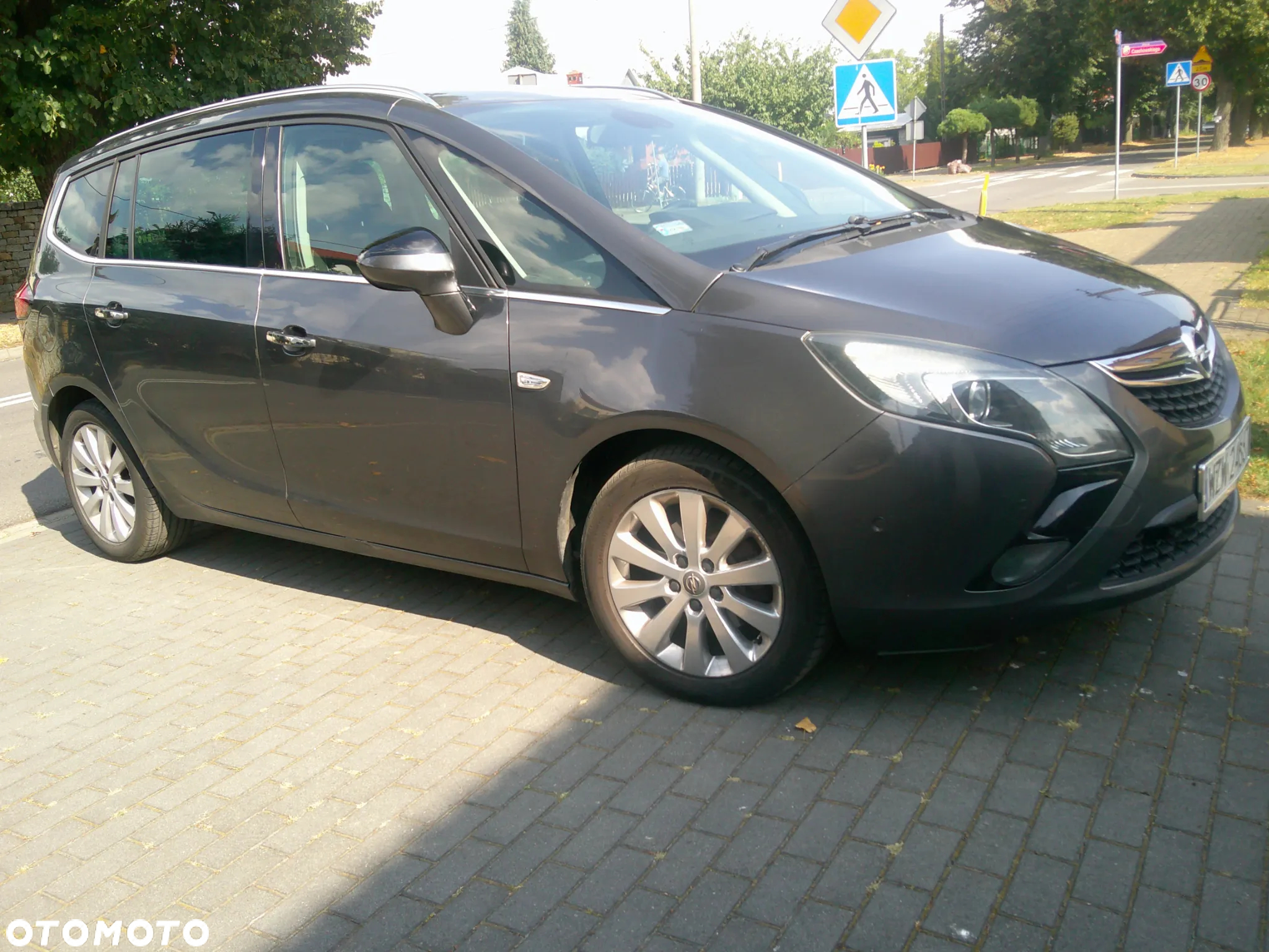 Opel Zafira Tourer 2.0 CDTI Active - 8