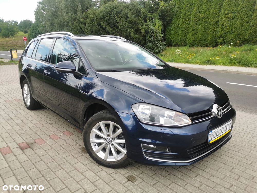 Volkswagen Golf 2.0 TDI 4Motion BlueMotion Technology Lounge - 2