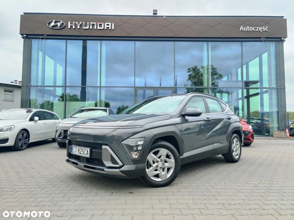 Hyundai Kona 1.6 T-GDI Executive - 2