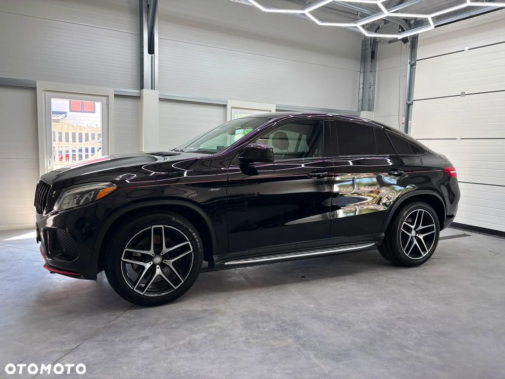Mercedes-Benz GLE 450 AMG 4-Matic - 7