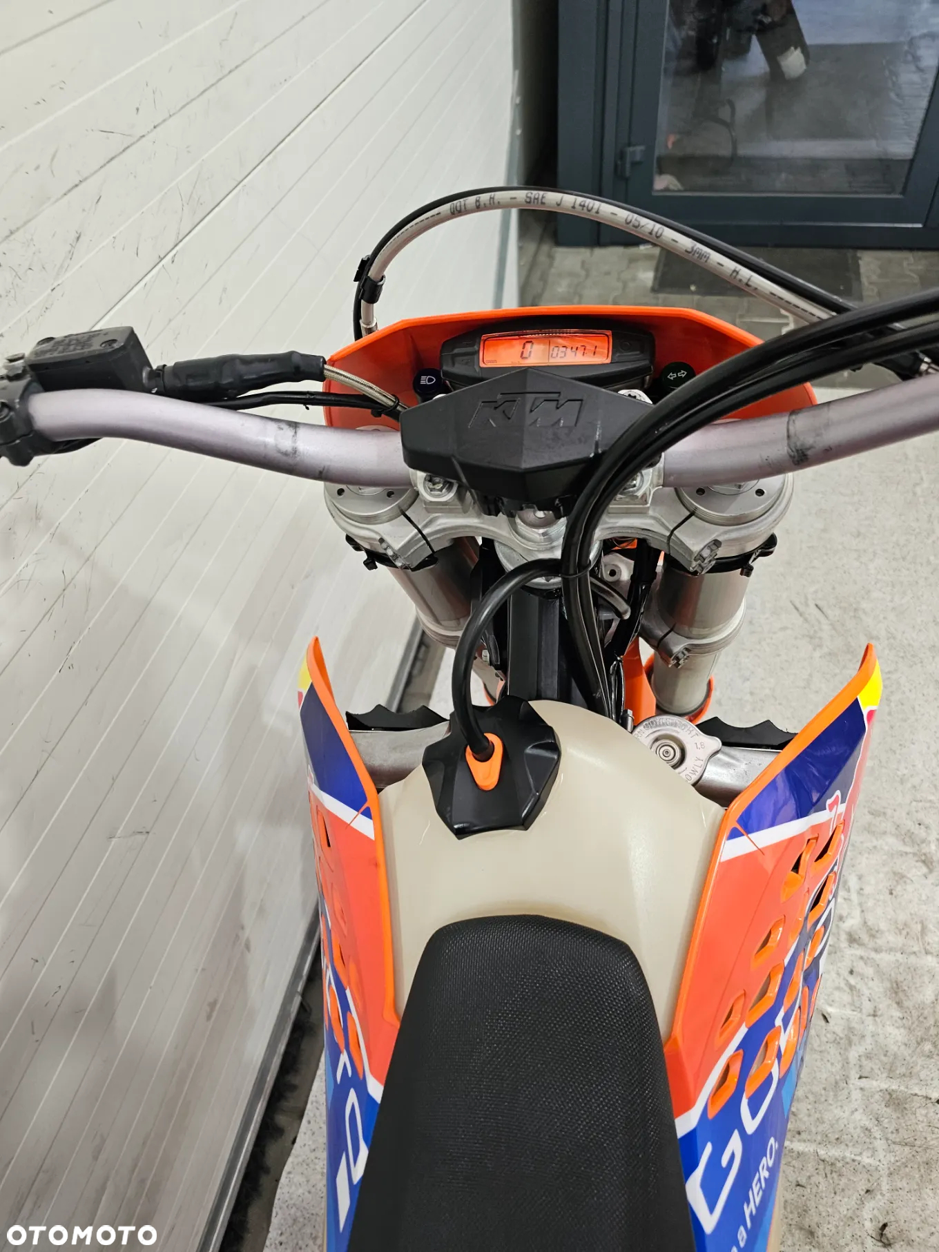KTM EXC - 21
