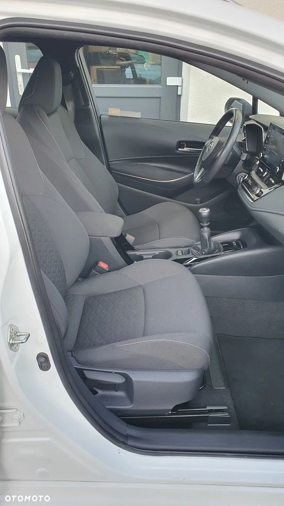 Toyota Corolla 1.2 T Comfort - 21