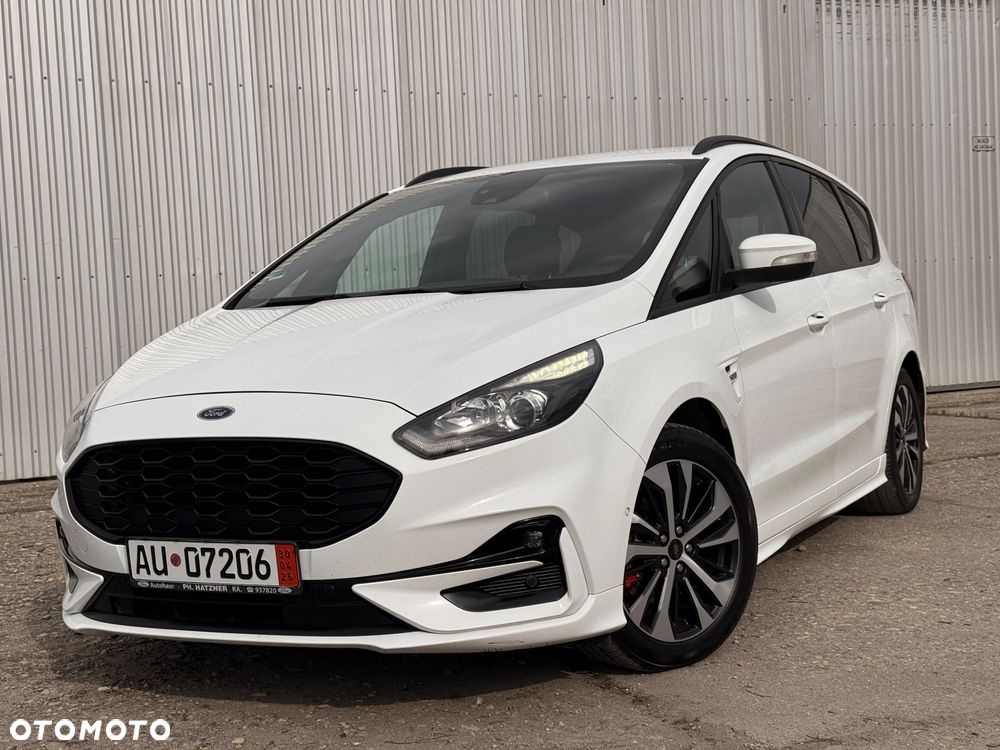 Ford S-Max 2.0 EcoBlue ST-LINE - 25