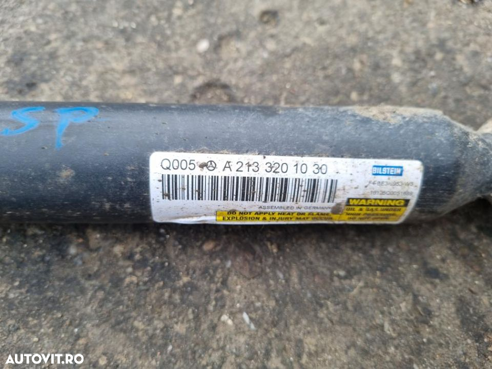 telescoape spate mercedes e class w213 sedan e220d - 2