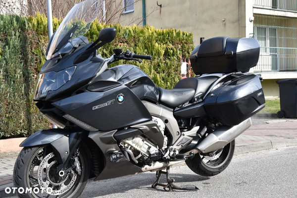 BMW K