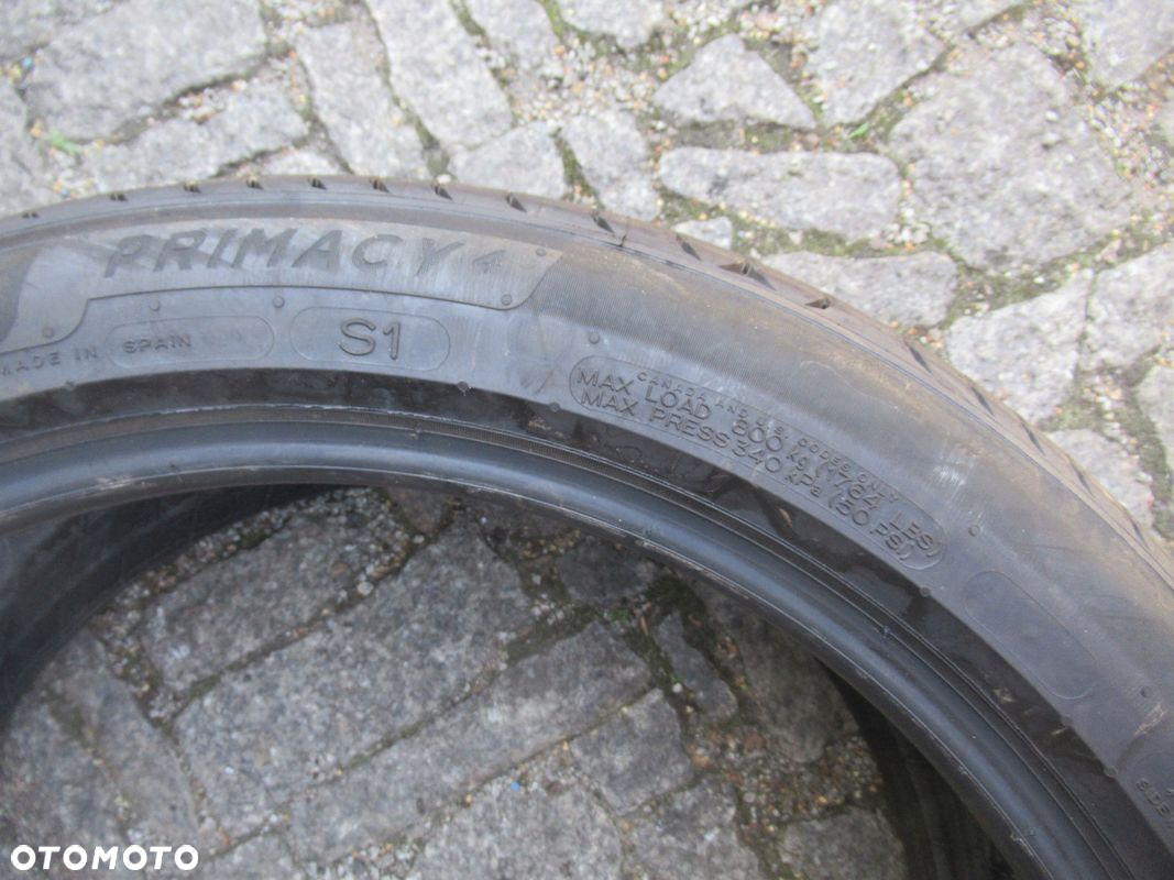 OPONY LATO 4szt MICHELIN PRIMACY 4 S1 235/45R20 100V 2024r demo - 7