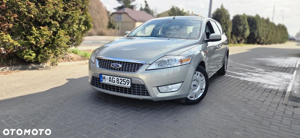 Ford Mondeo 2.0 TDCi Ghia - 2