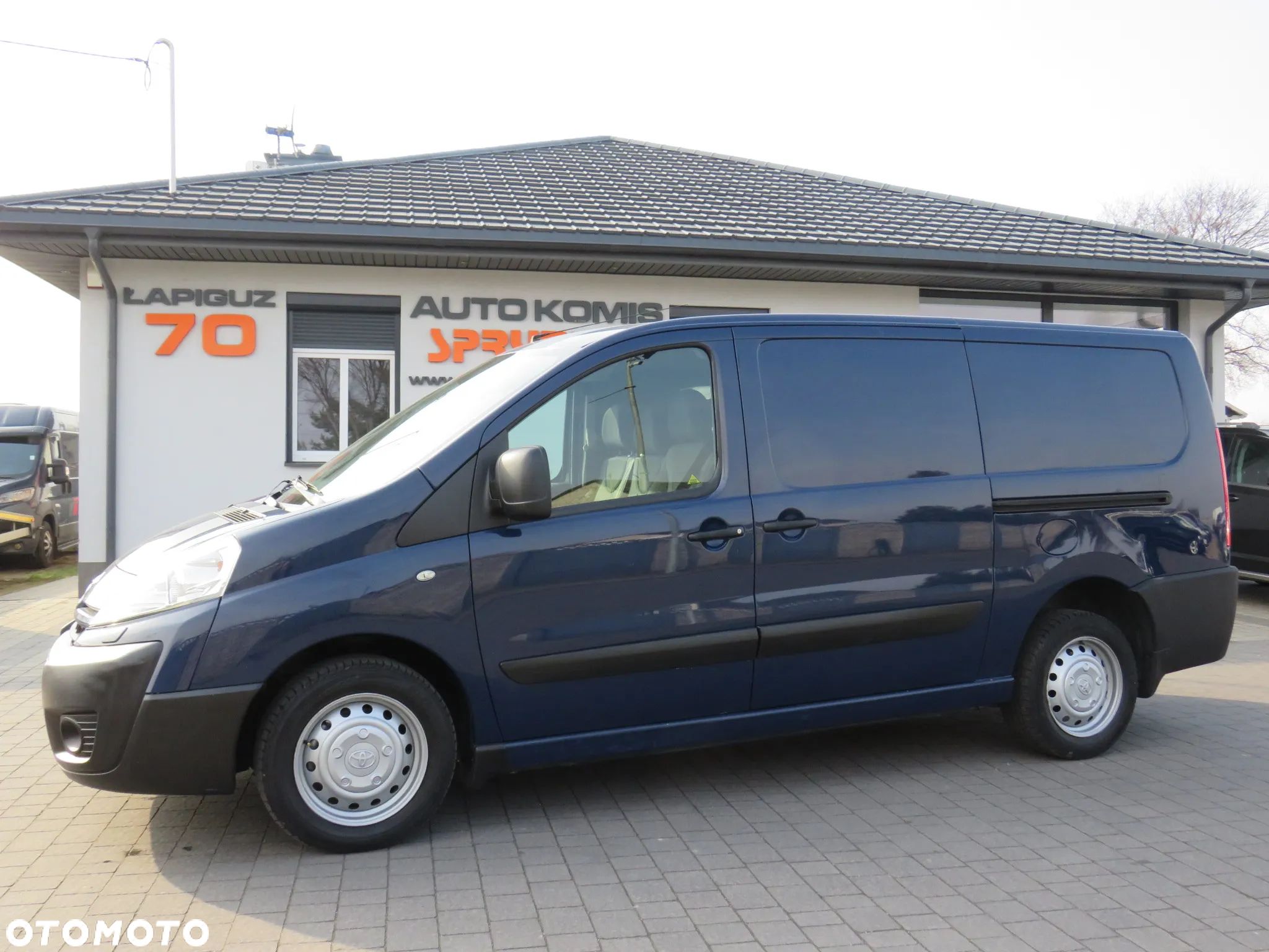 Toyota Proace Long 2.0HDI 128Ps - 1
