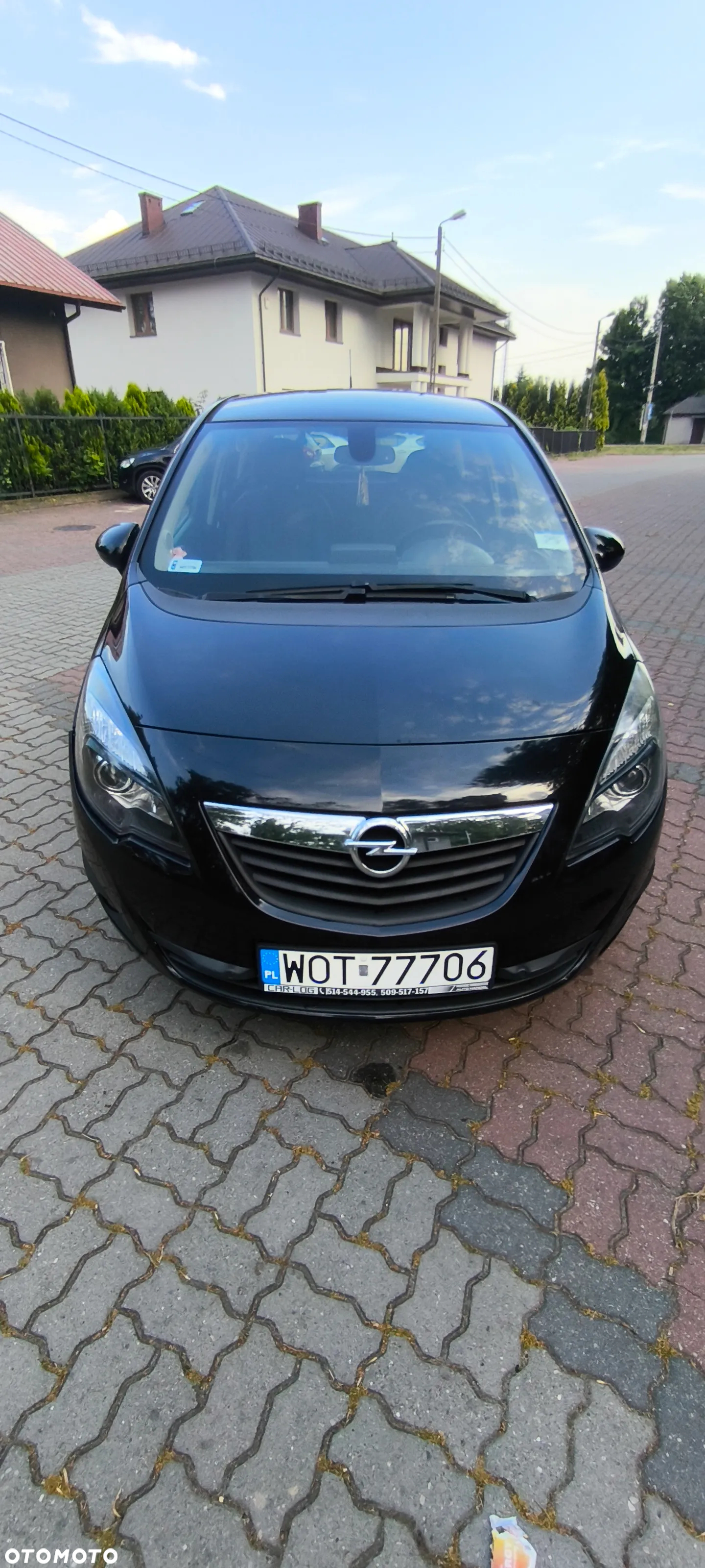 Opel Meriva - 24