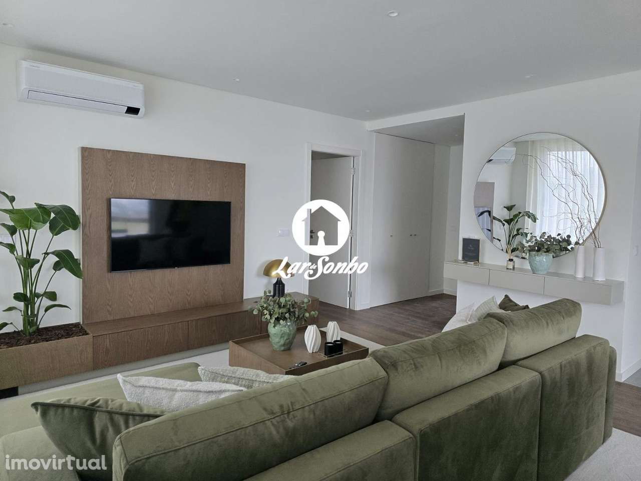 T2 virado a SUL - Empreendimento na Maia - Grande imagem: 3/21