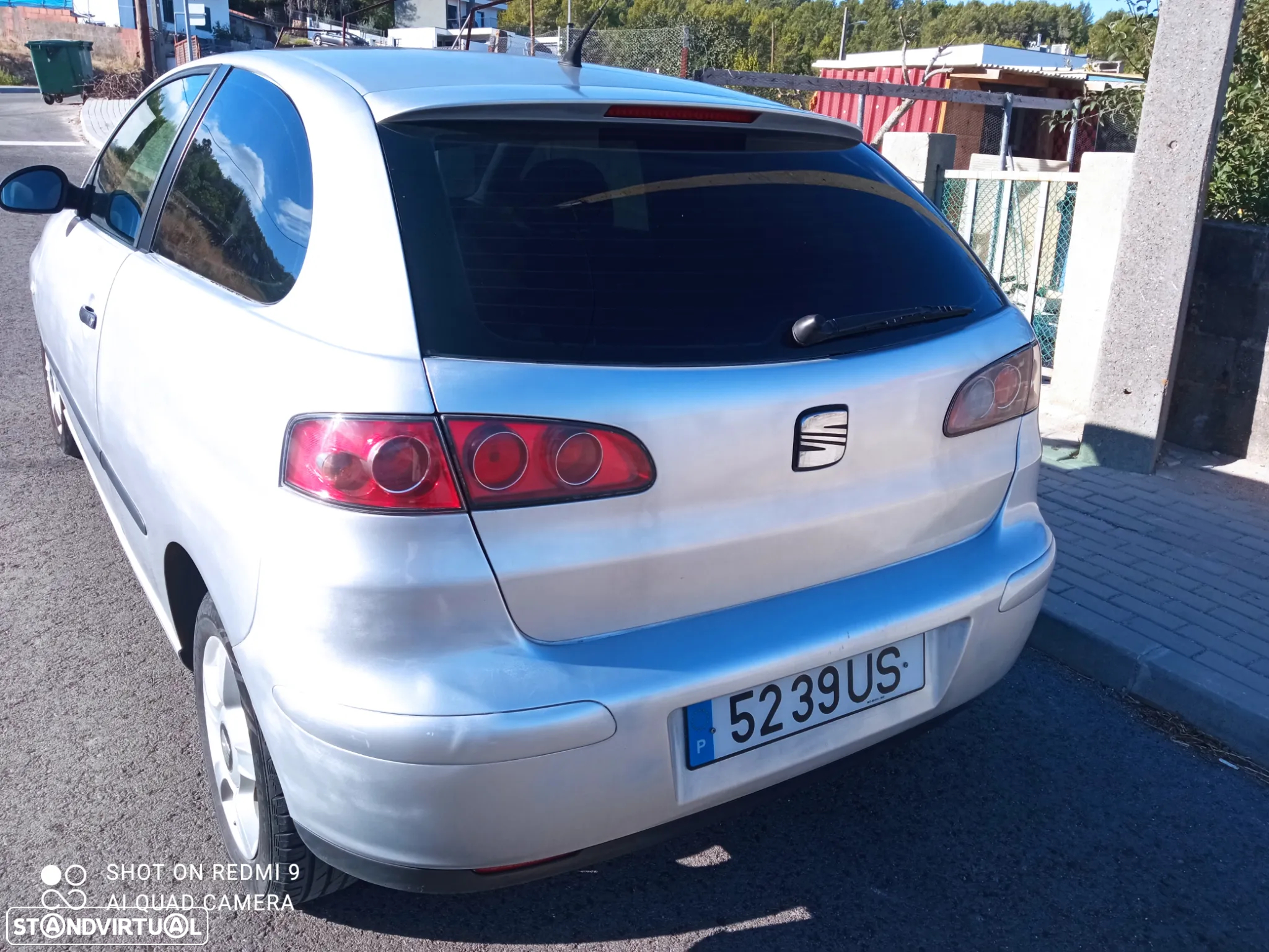 SEAT Ibiza 1.9 SDi Passion - 7
