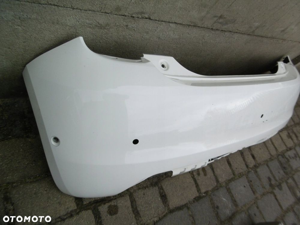 fiat 500e electric - zderzak tylny - 2