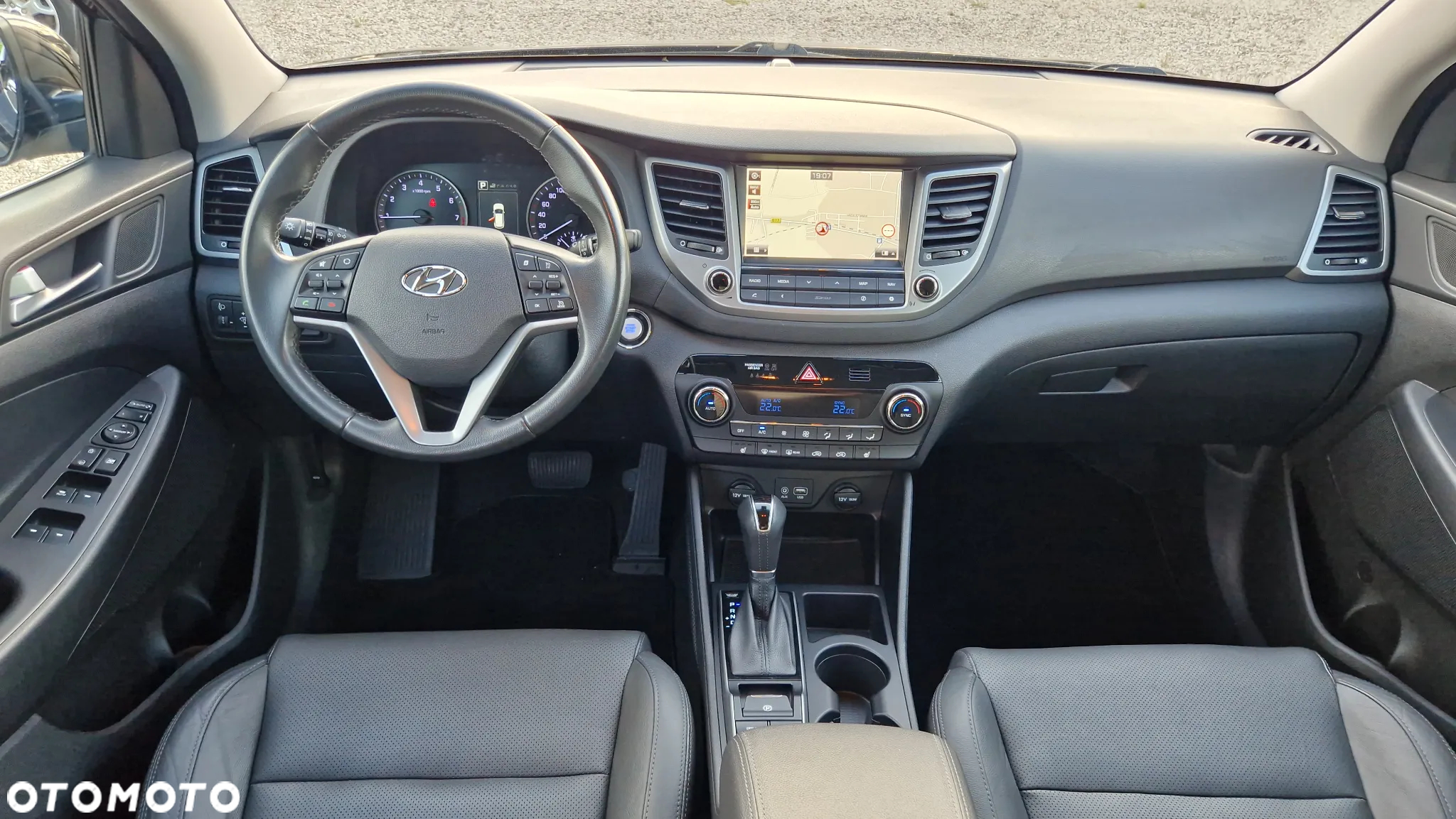 Hyundai Tucson 1.6 T-GDi Premium 2WD DCT - 7
