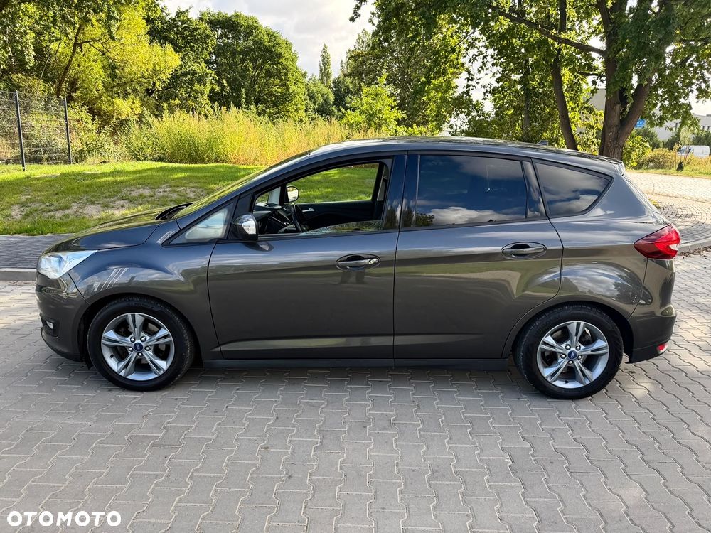 Ford C-MAX 1.0 EcoBoost Start-Stopp-System Business Edition - 7