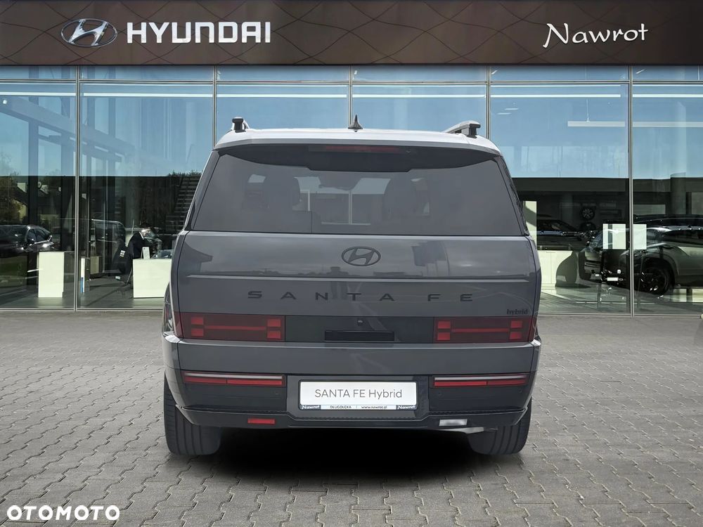Hyundai Santa Fe - 5