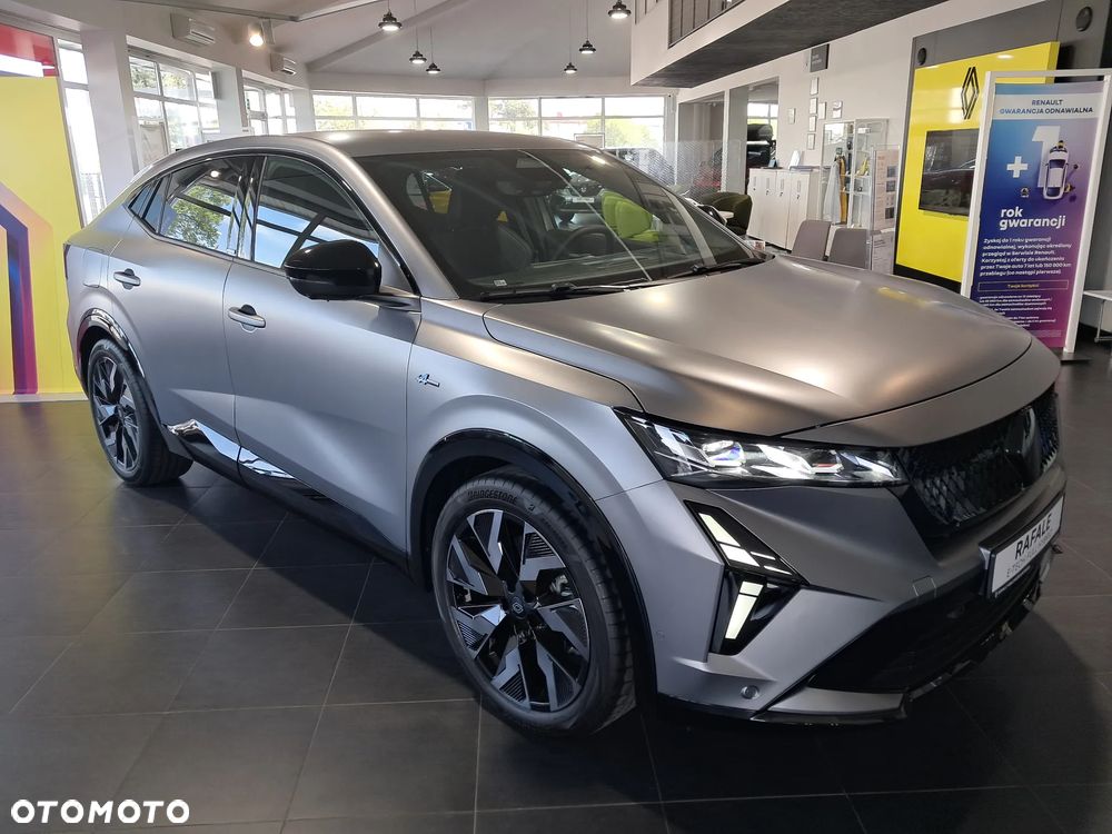 Renault Rafale 1.2 E-Tech PHEV 4x4 300 esprit Alpine MMT - 1