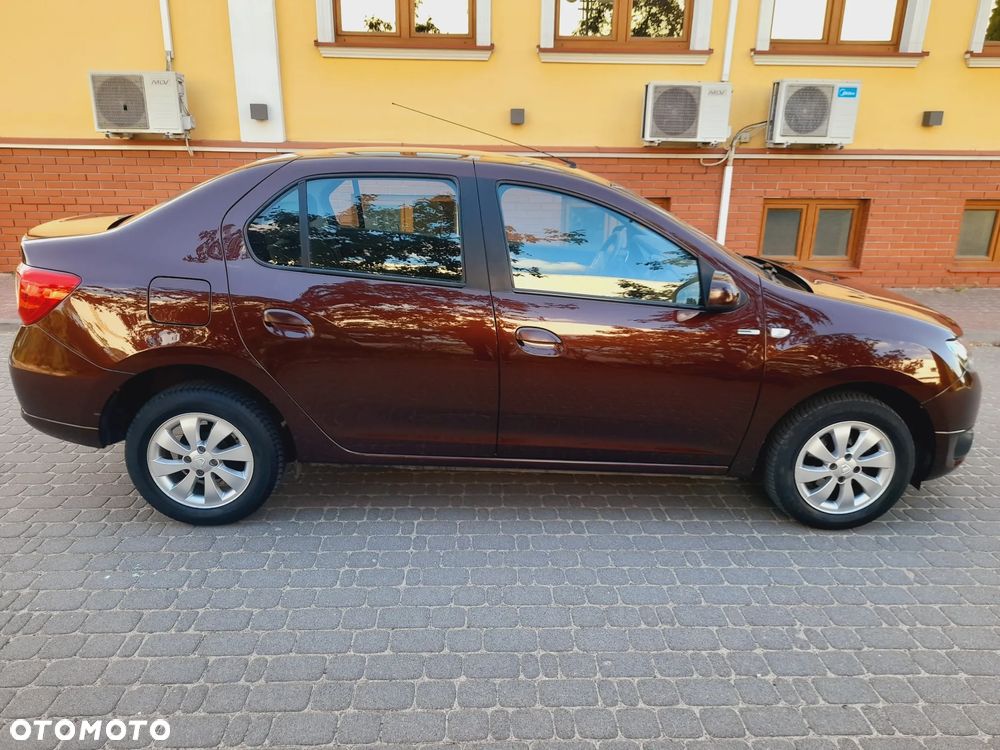 Dacia Logan - 4