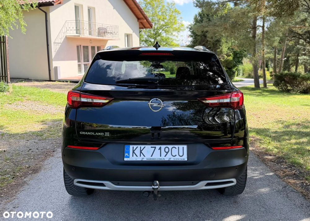Opel Grandland X 1.5 D Start/Stop Automatik Elegance - 9