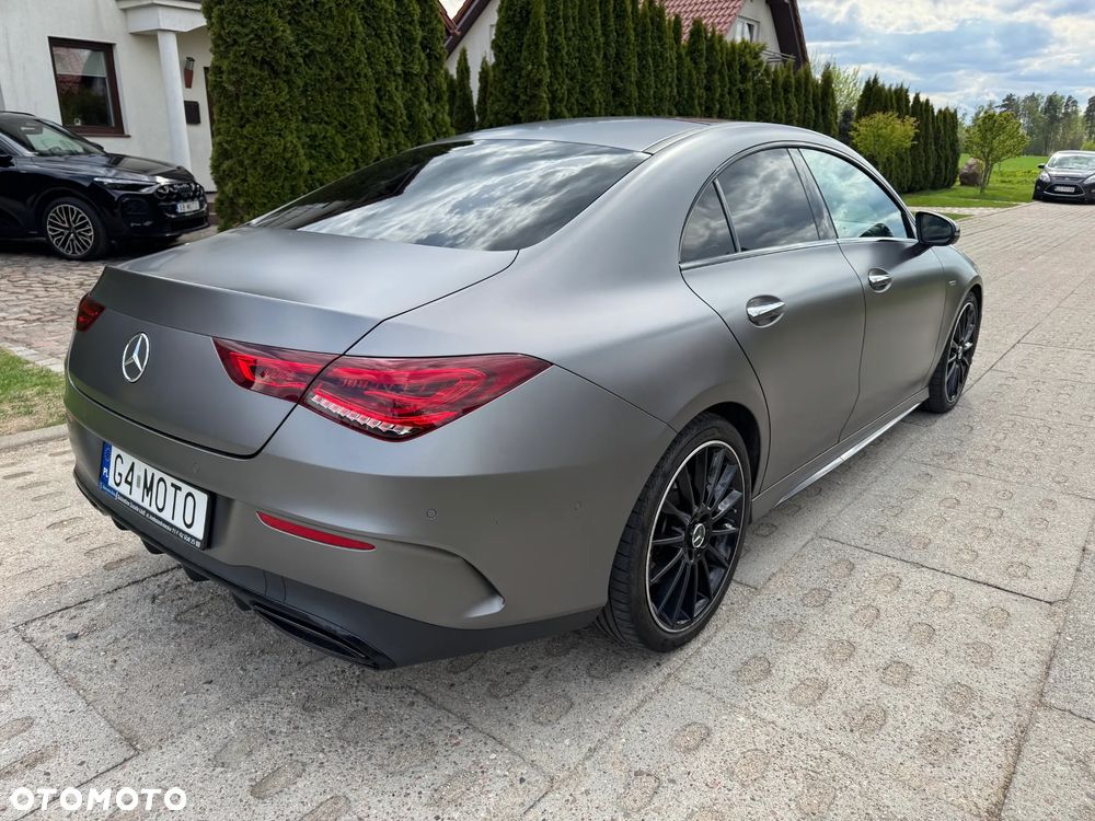 Mercedes-Benz CLA 250 4-Matic Edition 1 7G-DCT - 6