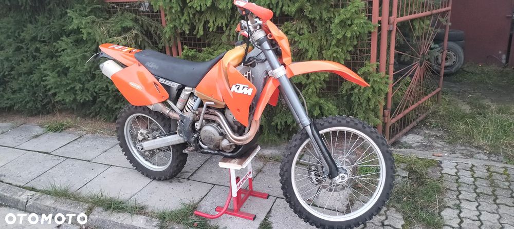 KTM Enduro - 7