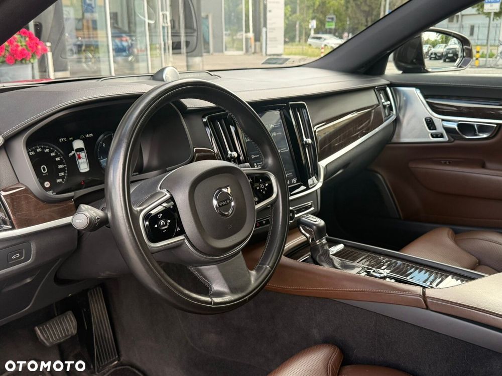 Volvo S90 D5 AWD Inscription - 5