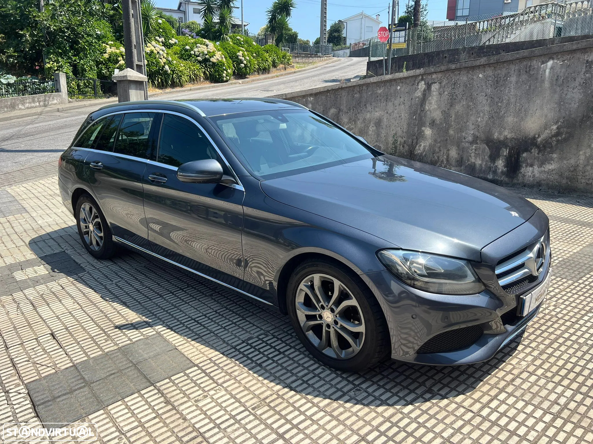 Mercedes-Benz C 180 BlueTEC Avantgarde - 7