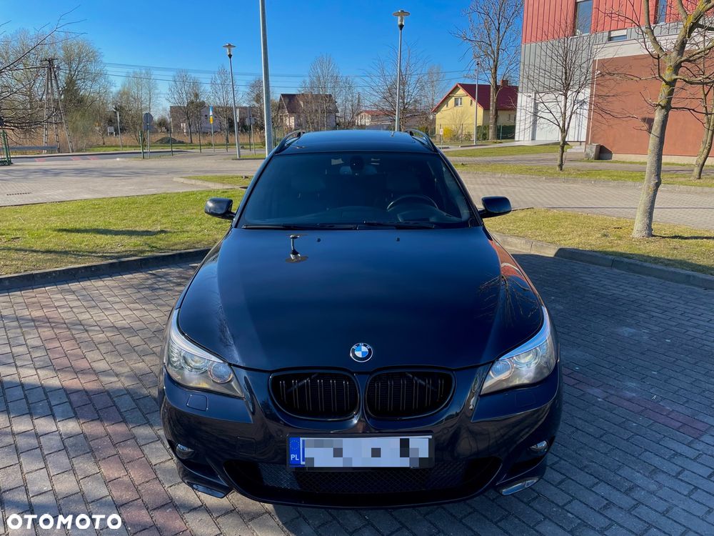 BMW Seria 5 - 4