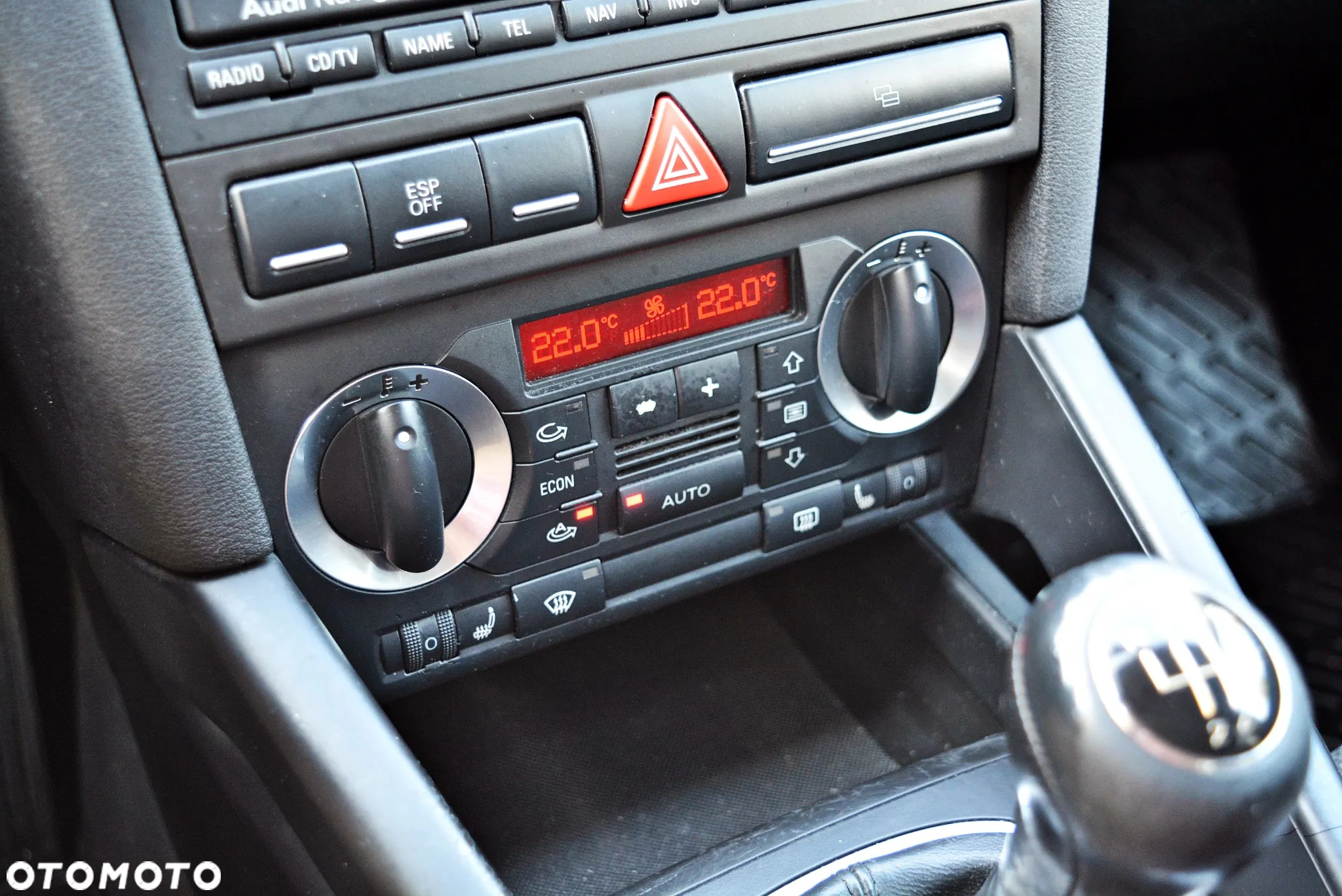 Audi A3 1.6 Attraction - 21