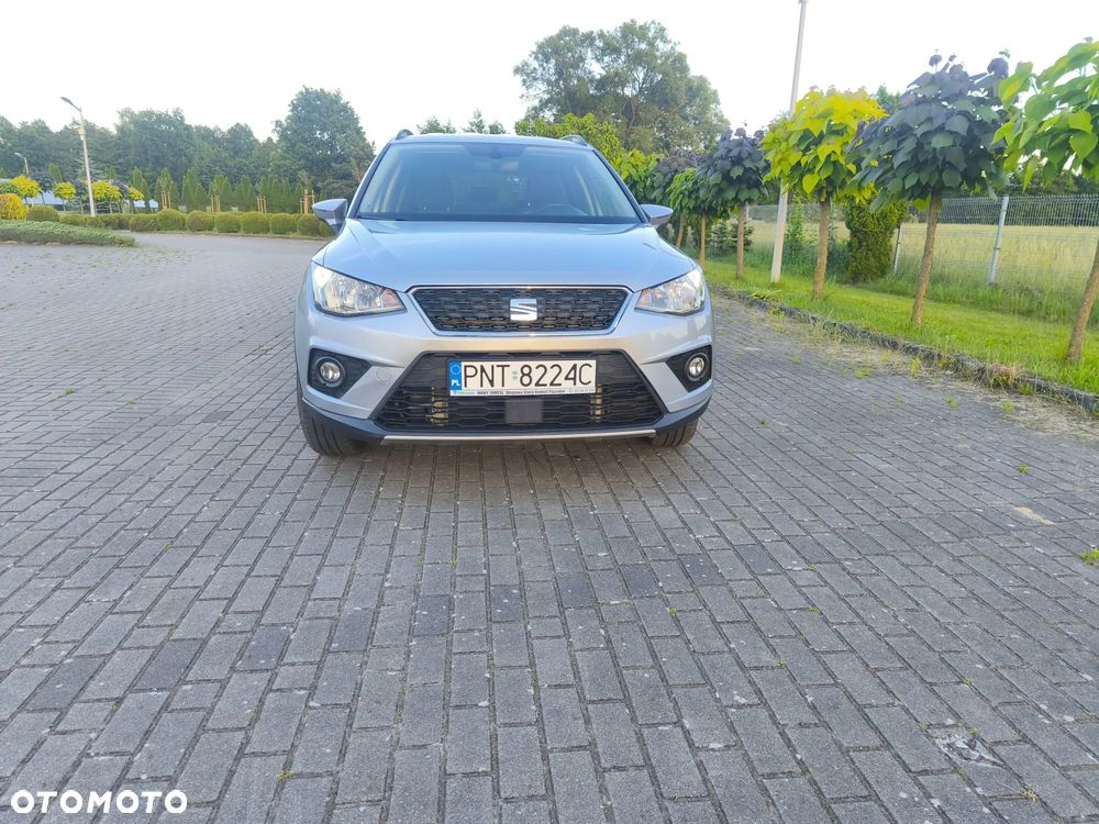 Seat Arona - 3