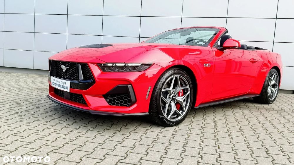 Ford Mustang 5.0 Ti-VCT V8 GT - 41