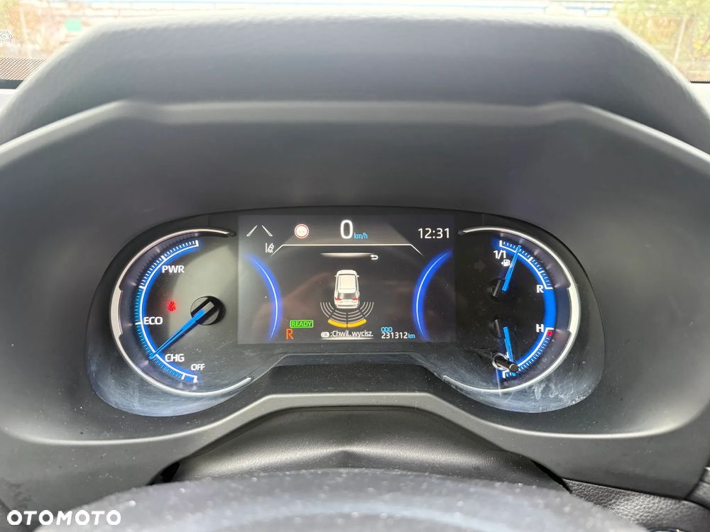 Toyota RAV4 2.5 Hybrid Comfort 4x2 - 8