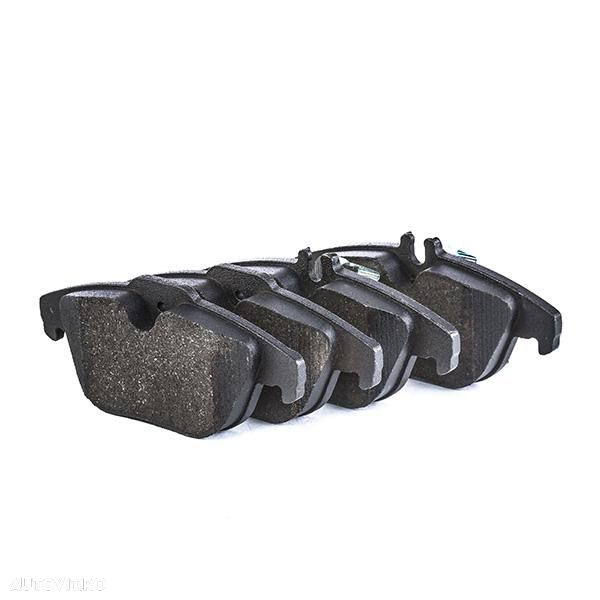 Placute frana spate Mercedes C Class (W204), 01.2007-01.2014, marca SRLine S70-1629 - 1