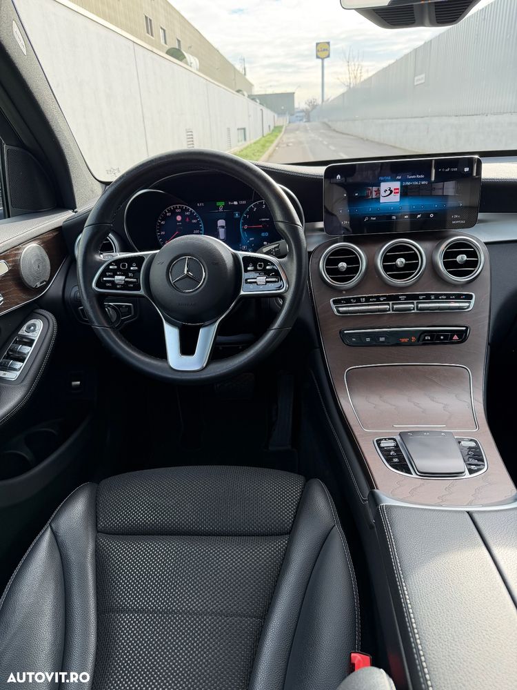 Mercedes-Benz GLC - 20