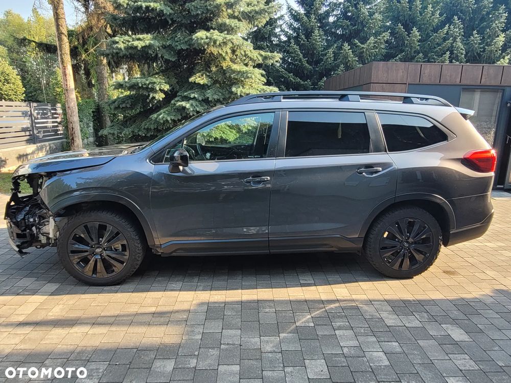 Subaru Ascent - 9