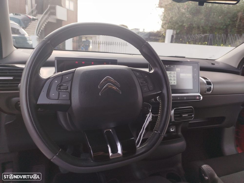Citroën C4 Cactus 1.2 PureTech Shine - 9