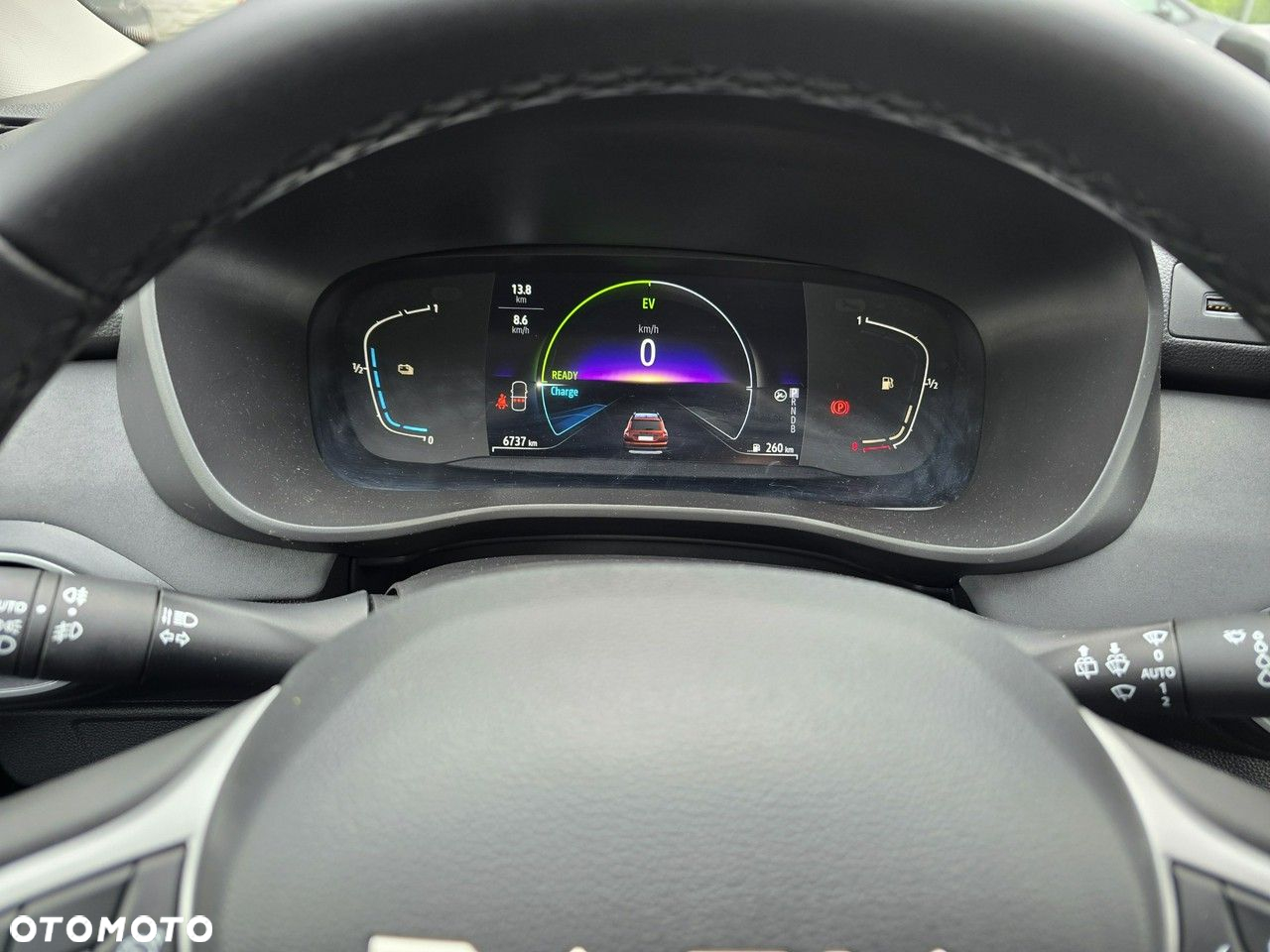 Dacia Jogger 1.6 Full Hybrid 140 Extreme MMT - 16