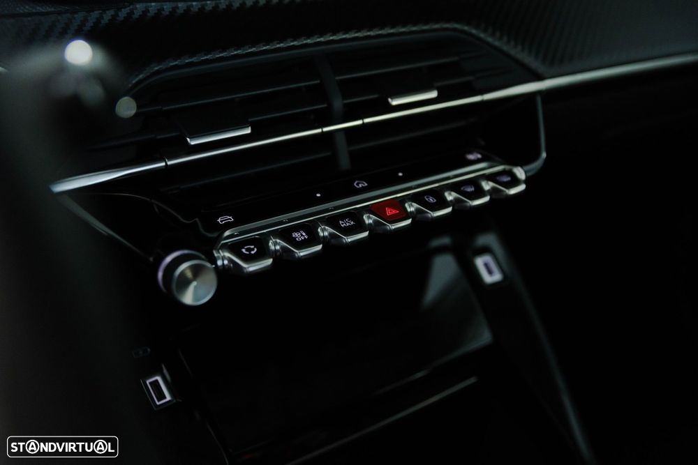 Peugeot e-208 50 kWh Allure - 30