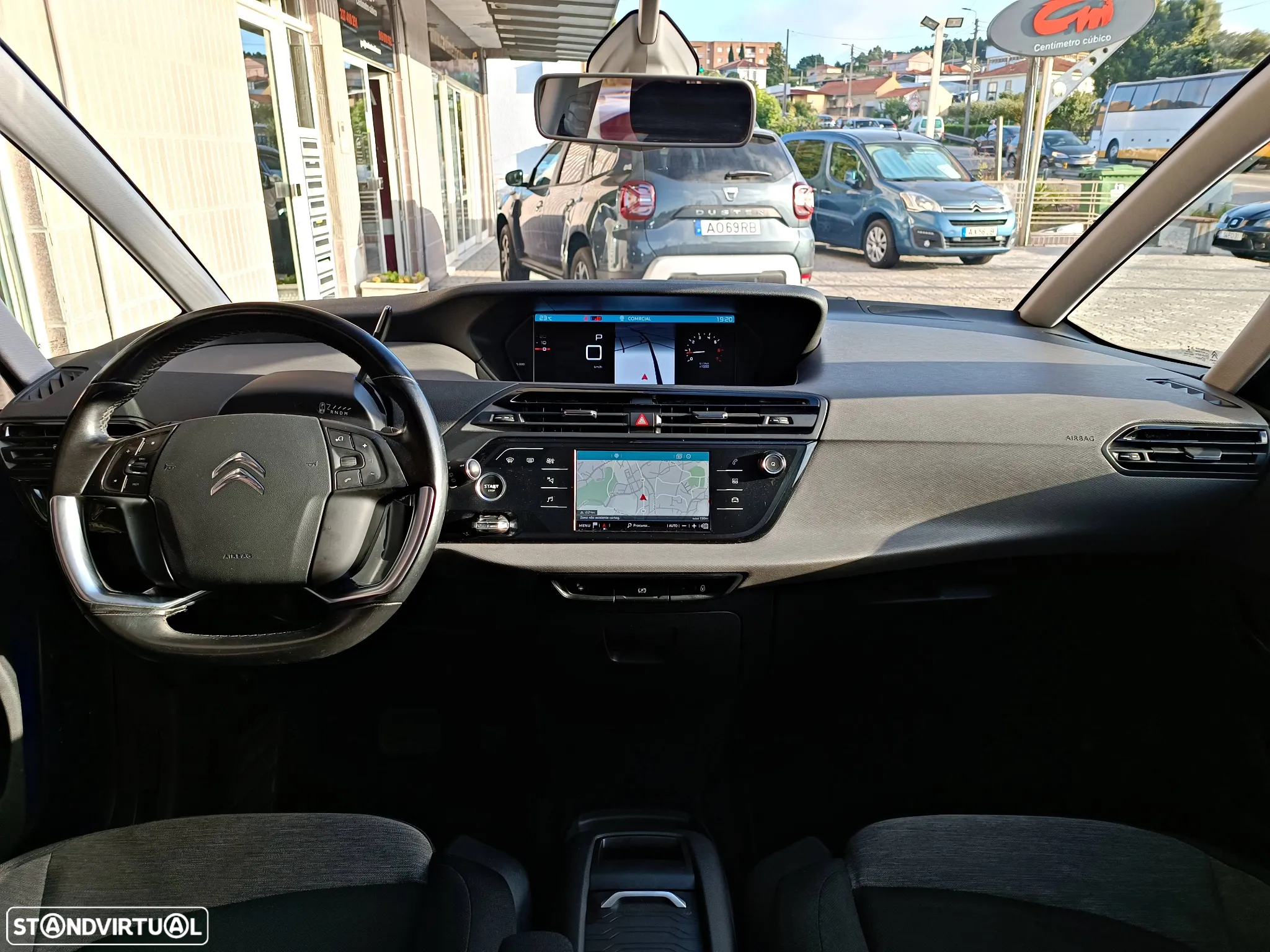 Citroën Grand C4 Spacetourer BlueHDi 120 Stop&Start EAT6 SHINE - 11