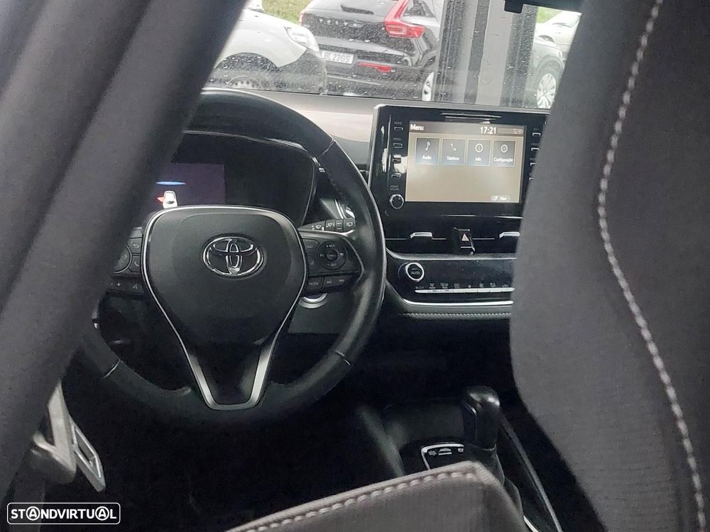 Toyota Corolla 1.8 Hybrid Comfort - 10