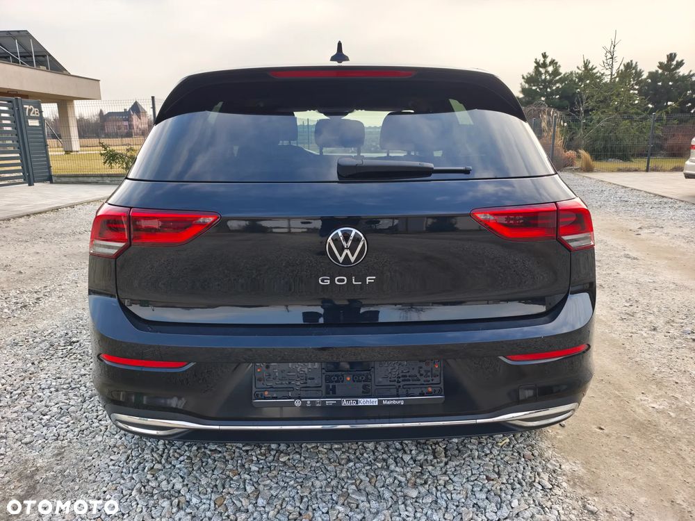 Volkswagen Golf 1.5 TSI BMT Evo Comfortline - 4