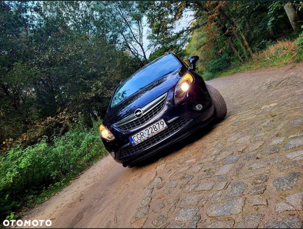Opel Zafira 1.6 CDTI Cosmo - 1