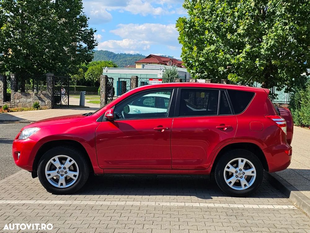 Toyota RAV4 2.2 D-4D Executive - 21
